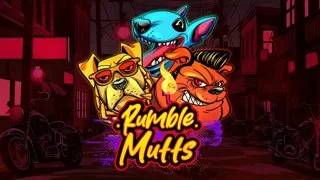 Rumble Mutts DNT
