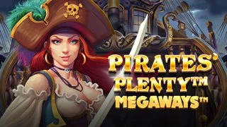 Pirates' Plenty Megaways DNT