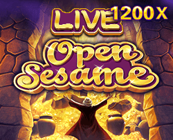 Open Sesame Live