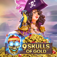 9 Skulls of Gold