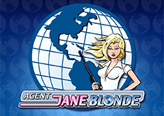 agent Jane Blonde