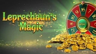 Leprechaun's Magic DNT