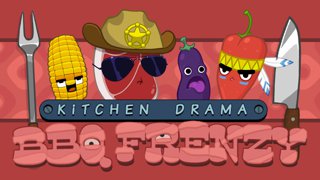 Kitchen Drama BBQ Frenzy DNT