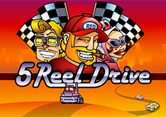5Reel Drive