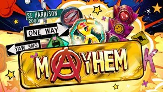 Mayhem DNT