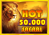 Hot Safari 50,000