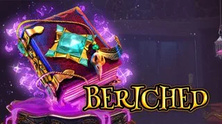 Beriched DNT