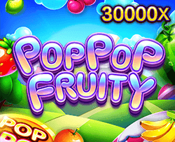 Pop Pop Fruity