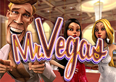 Mr Vegas