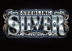 Sterling Silver 3D