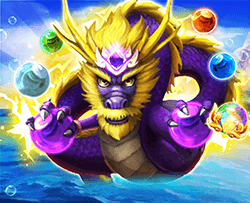 Five Dragons Fishing