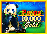 Panda Gold 10,000