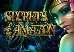 secrets of the Amazon