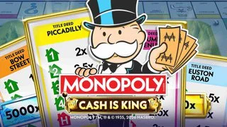 Monopoly Cash Is King DNT