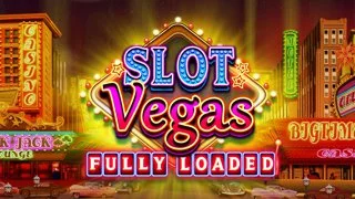 Slot Vegas - Fully Loaded DNT