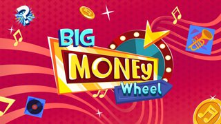 Big Money Wheel R96_F0 DNT
