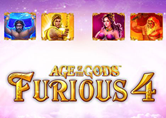 Age of the Gods Furious-Four