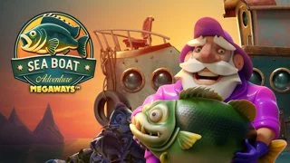 Sea Boat Adventure MegaWays DNT