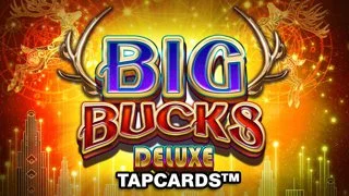 Big Bucks Deluxe Tapcards V1 DNT