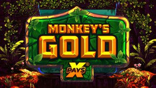Monkey's Gold xPays DX1 DNT