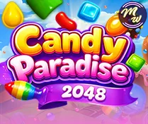 Candy Paradise 2048