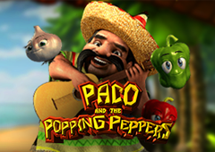 Paco and the Popping Peppers