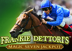 Frankie Dettori's Magic Seven Jackpot