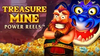 Treasure Mine Power Reels DNT