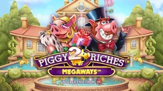 Piggy Riches 2 MegaWays DNT