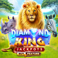 Diamond King Jackpots