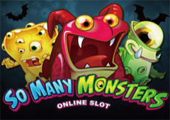 so Many Monsters