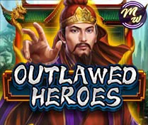 (H5)Outlawed Heroes